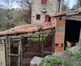 Casa rustica in pietra anni 40