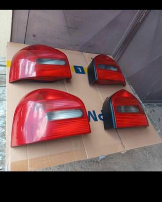 Audi A3 Fari Ant./Post. Frecce Centraline Cablaggi