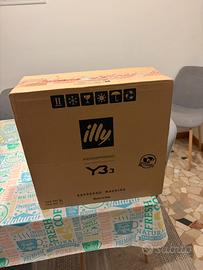 Macchina da caffe Illy Y3.3 Iperespresso NUOVA