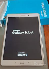 tablet Samsung Tab A SM T555 lte wi-fi