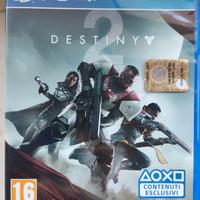 Destiny 2, gioco PS4