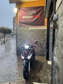 PIAGGIO MEDLEY 125 SPORT