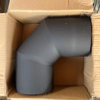 DARKAMIN D150 CURVA 90 TRE SETTORI NORMALE