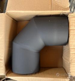 DARKAMIN D150 CURVA 90 TRE SETTORI NORMALE