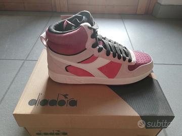 Diadora on sale alte donna