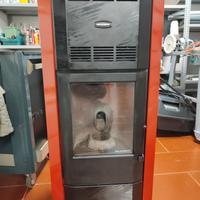 Stufa a pellet  Palazzetti usata