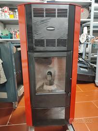 Stufa a pellet  Palazzetti usata
