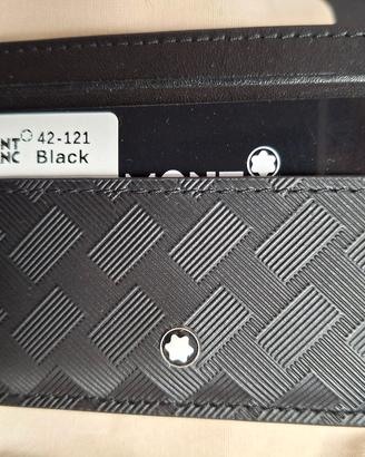 portacarte Mont blanc Meisterstuc originale