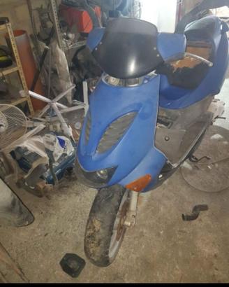 ricambi sr Aprilia 50cc 