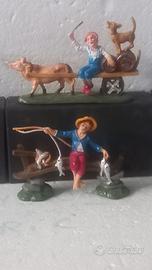 PASTORI PRESEPE DIORAMA 