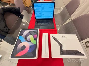 IPad Air 4 generazione 256 GB + Pencil + Tastiera