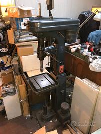 Trapano a colonna Rosa