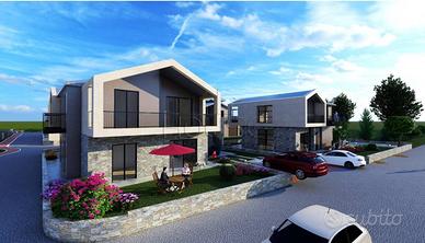 Appartamento di 65 m² con 2 locali e posto auto a 