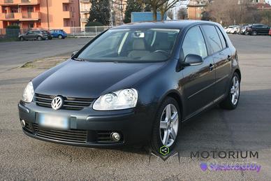 Volkswagen Golf 5 Porte Golf 5p 2.0 tdi Sportline