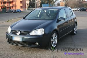 Volkswagen Golf 5 Porte Golf 5p 2.0 tdi Sportline