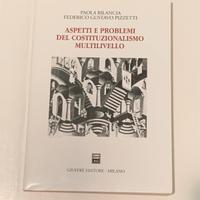 Aspetti e problemi del costituzionalismo multiliv
