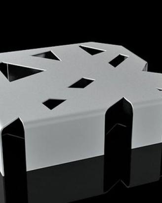 Tavolino di design Intersection di MDF Italia