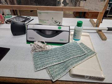 Lavavetri Vorwerk con accessori 