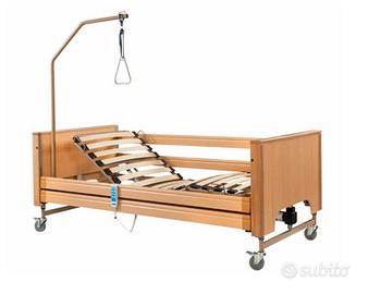 letto ortopedicocon materasso antidecubito