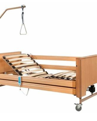 letto ortopedicocon materasso antidecubito