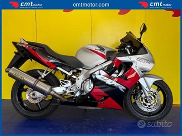 HONDA CBR 600 F Finanziabile - ROSSA - 62289