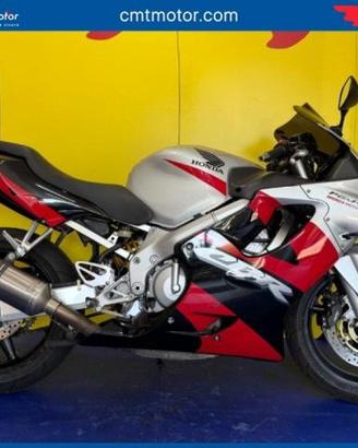 HONDA CBR 600 F Finanziabile - ROSSA - 62289