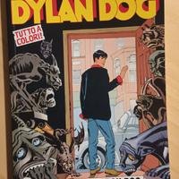 Dylan Dog n. 100 a colori