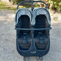 Passeggino gemellare Baby Jogger 