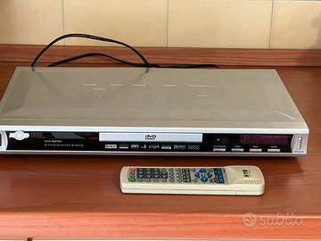 Lettore DVD HYD-9907DX con telecomando
