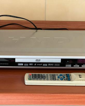 Lettore DVD HYD-9907DX con telecomando