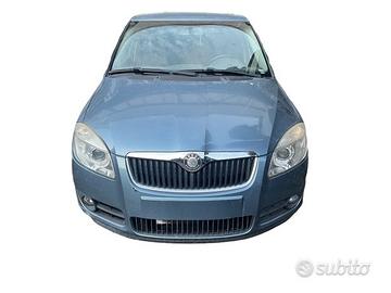 Skoda Fabia SW