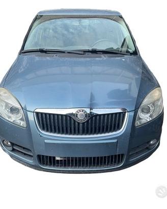 Skoda Fabia SW