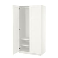 SET 3 MOBILI IKEA: Guardaroba PAX + 2 Mobili ENHET