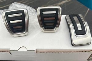 Pedaliera sportiva audi