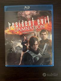 Resident evil damnation film