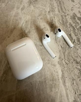 Apple Airpods seconda generazione