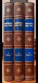 Enciclopedia della Terra - Motta 3 volumi