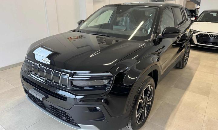 JEEP Avenger 1.2 Turbo 100 CV MHEV Summit*Tetto
