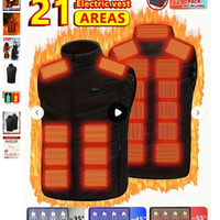 Gilet riscaldante Uomo/Donna taglia S