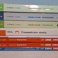 Libri liceo scientifico
