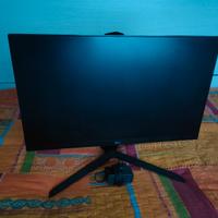 Monitor Gaming LG 144hz