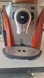 macchina caffè in grani saeco odea giro