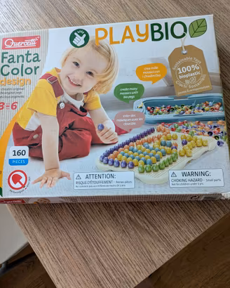 Gioco Fanta Color chiodini