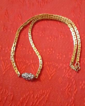 Collana Henkel & Grosse per Christian Dior