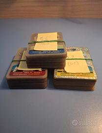 Lamincard Dragon Ball Z e Dragon Ball GT