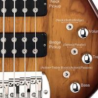 Basso attivo e passivo G&L