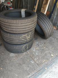 pneumatici Michelin  misura  255/45/20