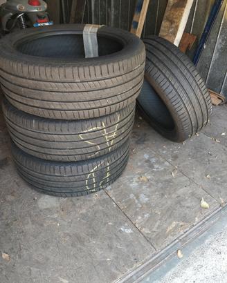 pneumatici Michelin  misura  255/45/20