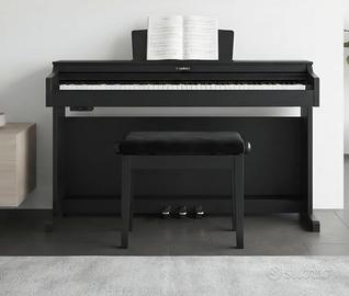 Yamaha Arius YDP-163 Pari al Nuovo con Panchetta