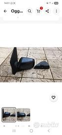 specchietto retrovisore Ford Fiesta 2005-2008